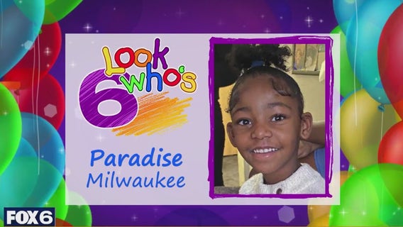 Look who's 6 on March 22, 2025