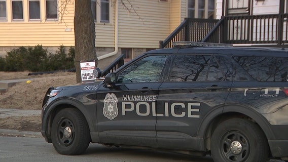 Child dropped from second-story porch during domestic dispute