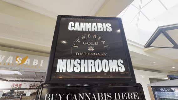 Brookfield cannabis kiosk change; shoppers express concern