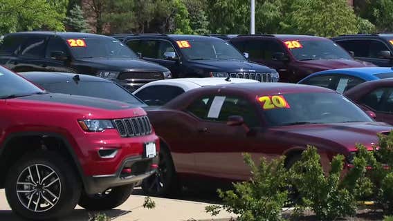 Trump tariffs: Car prices, repair costs expected to go up