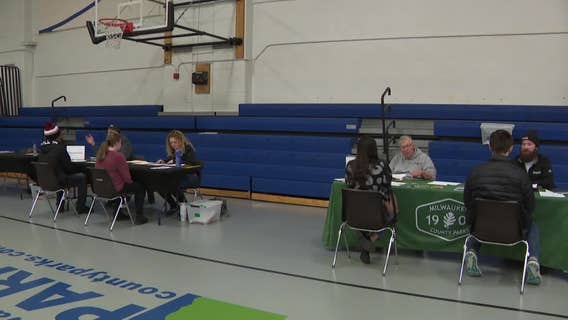 Milwaukee County Parks job fair, hundreds of seasonal positions open