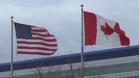 Trump tariffs on Canada; Wisconsin impact, congressmen weigh in