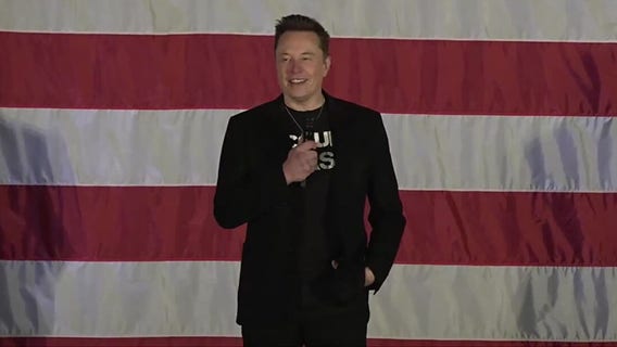 Musk petition: $100 for Wisconsin voters who oppose 'activist judges'