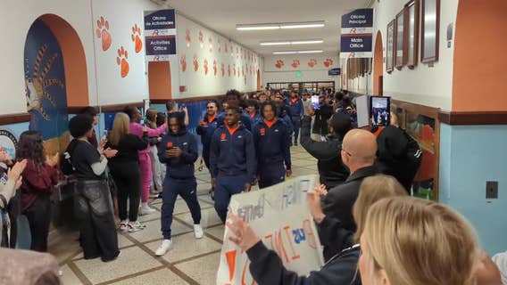 Racine Park boys basketball team headed to state; 1st time since 1960