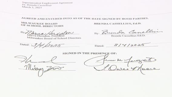 New MPS superintendent Brenda Cassellius to make more than $300K