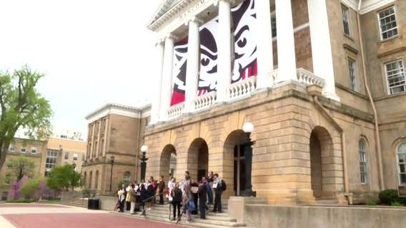 UW-Madison could lose federal funds, letter warns; here's why