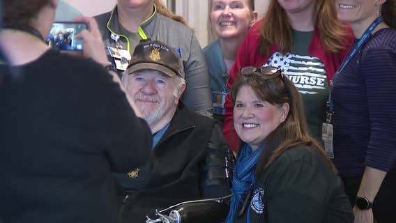 Medal of Honor Day, Milwaukee VA hosts Wisconsin recipient