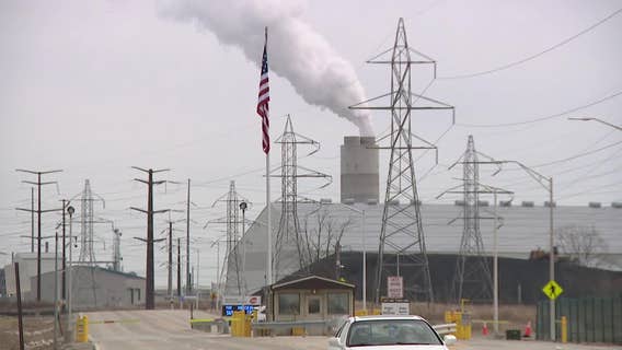 Oak Creek We Energies natural gas plant plan sees pushback