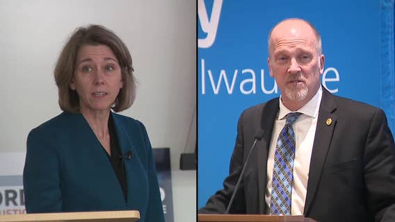 Wisconsin Supreme Court race; early voting and spending surge