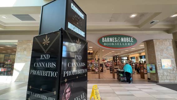 Brookfield Square kiosk removes psychedelic mushrooms; here's why