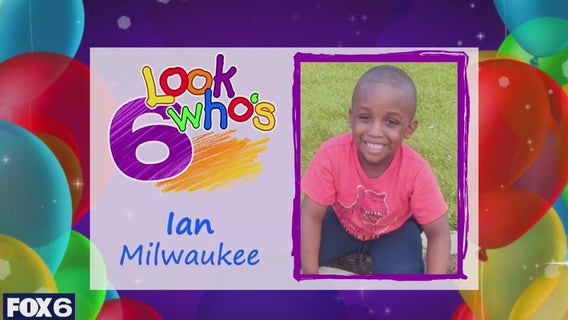 Look who's 6 on March 24, 2025