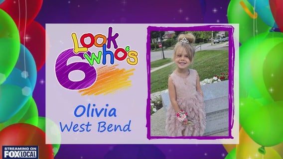 Look who's 6 on March 27, 2025