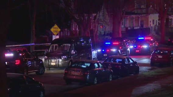 Milwaukee shootings Friday; 1 dead, 3 wounded, including child