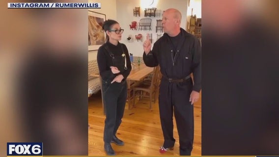Bruce Willis celebrates 70th birthday; see video his daughter posted