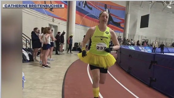 Pettit Indoor Marathon & Half Marathon held March 7-9