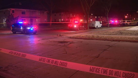 Milwaukee shootings Monday; 2 wounded