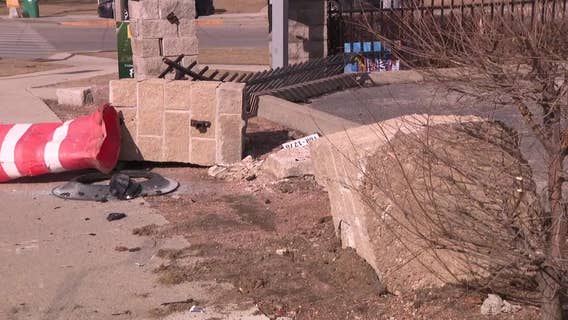 Separate crashes, same Milwaukee intersection; reckless driving common in area