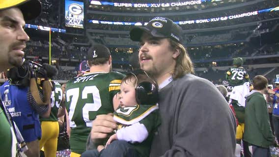 Draft Diaries: Packers' Mark Tauscher an ESPN Wisconsin radio host