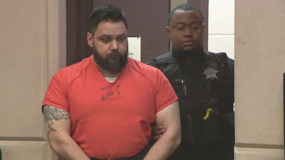 Milwaukee human trafficking case, man accused pleads not guilty