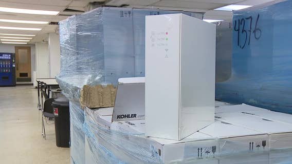 Lead filter giveaway, Milwaukee group offers resource to community