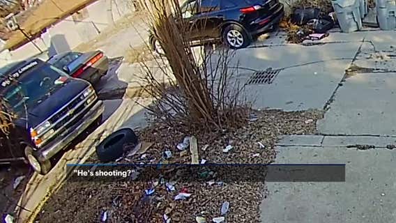 Milwaukee police shooting, 1 dead: new video of incident