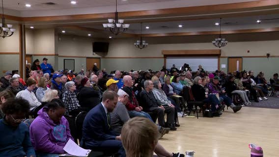 Oak Creek We Energies natural gas plant; public hearings held Tuesday