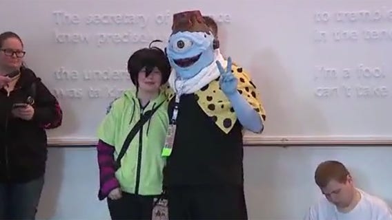 Anime Milwaukee celebrates manga, Asian culture, cosplaying, and more