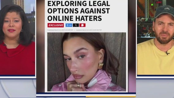 Hailey Bieber considering legal action against online haters: TMZ