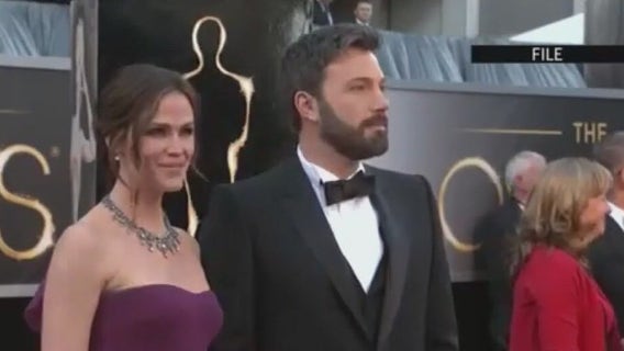 Reports say Ben Affleck wants second chance with Jennifer Garner