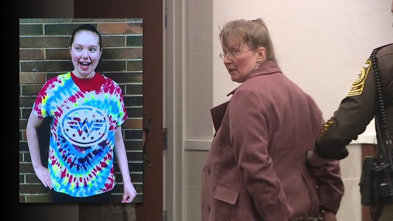 Autistic daughter starved to death, Pewaukee woman sentenced