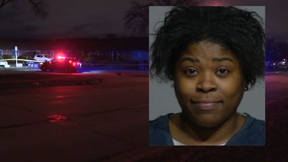New Year's shooting; woman accused says gun 'unintentionally discharged'