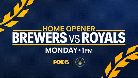 Milwaukee Brewers home opener; what you need to know