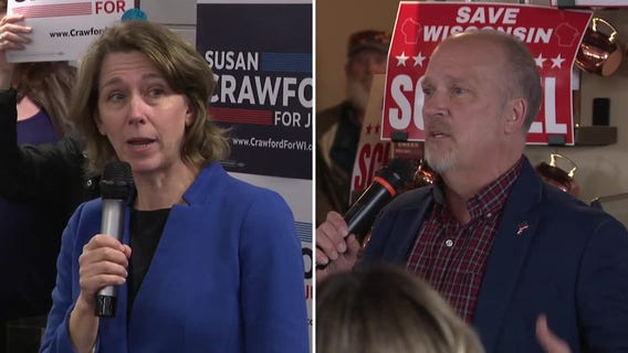 Wisconsin Supreme Court race in political spotlight, abortion rights on the line