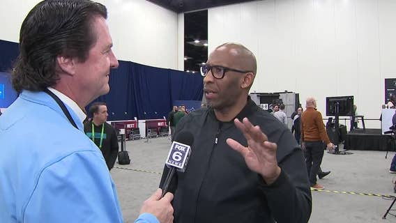 Draft Diaries: Packers' Bucky Brooks an NFL Network analyst