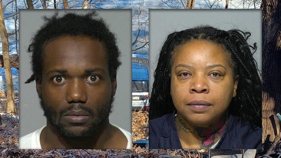 Shorewood police pursuit, crash; 2 charged, wanted for smash-and-grabs