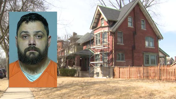 Milwaukee human trafficking, sex assault case; real estate broker accused