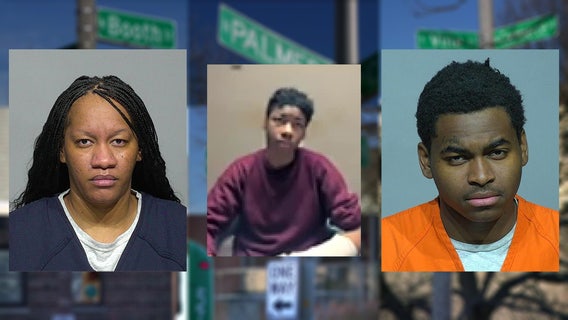 Milwaukee armed robberies; brothers, mother charged in connection