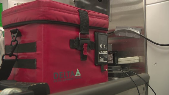Milwaukee County blood transfusion program already saving lives
