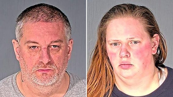 Dodge County dog starved to death, 2 charged with mistreatment