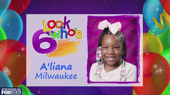 Look who's 6 on March 11, 2025