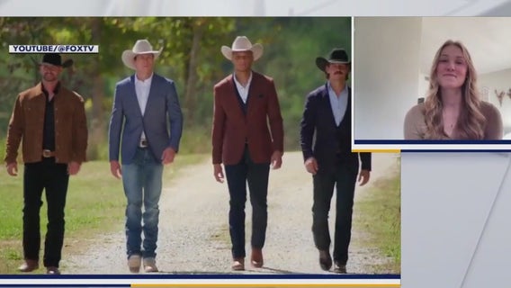 Farmer Wants a Wife: Contestant Karina Sabol from Madison joins FOX6 WakeUp