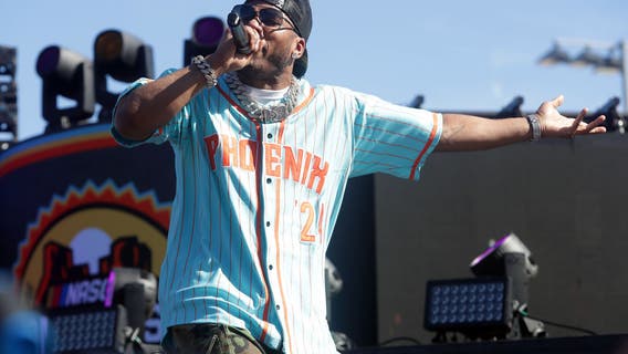 2025 Brewers postgame concerts; Nelly, DJ Diesel at American Family Field