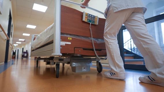 Workforce strain at Wisconsin hospitals as population ages