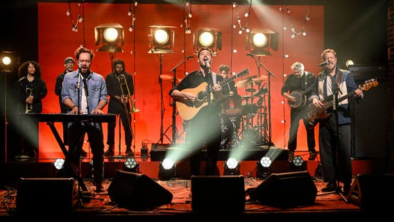 Mumford & Sons at Fiserv Forum on Oct. 11; tickets on sale April 4