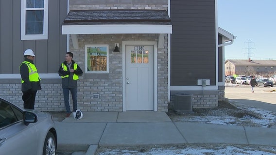 Greenfield affordable housing; Crowley highlights $2.5M investment