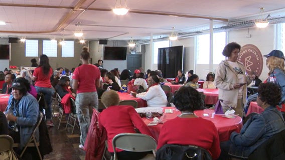 Intergenerational Community Women's Day Milwaukee wellness event