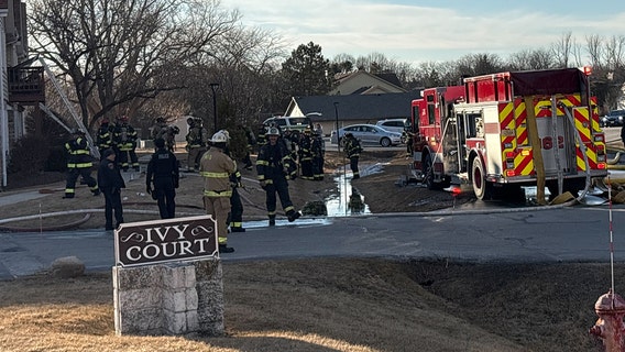 Mequon condo fire: Neighbors describe explosion, woman on fire