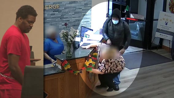 Menomonee Falls memory care facility attack, man pleads not guilty