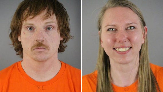 Waukesha couple accused of leaving fish in, shooting at ex-wife's truck