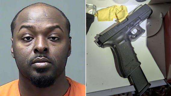 MPD officer arrested, significant 'criminal misconduct' allegations